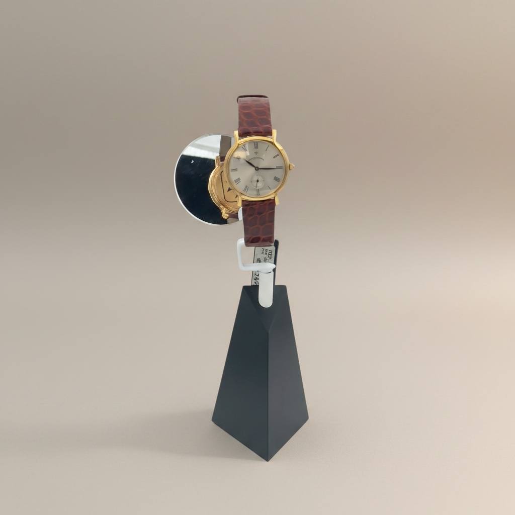 Vacheron Costantin Les Historiques, movimento automatico e cassa in oro giallo 18kt, 35mm - 92060/000J-4