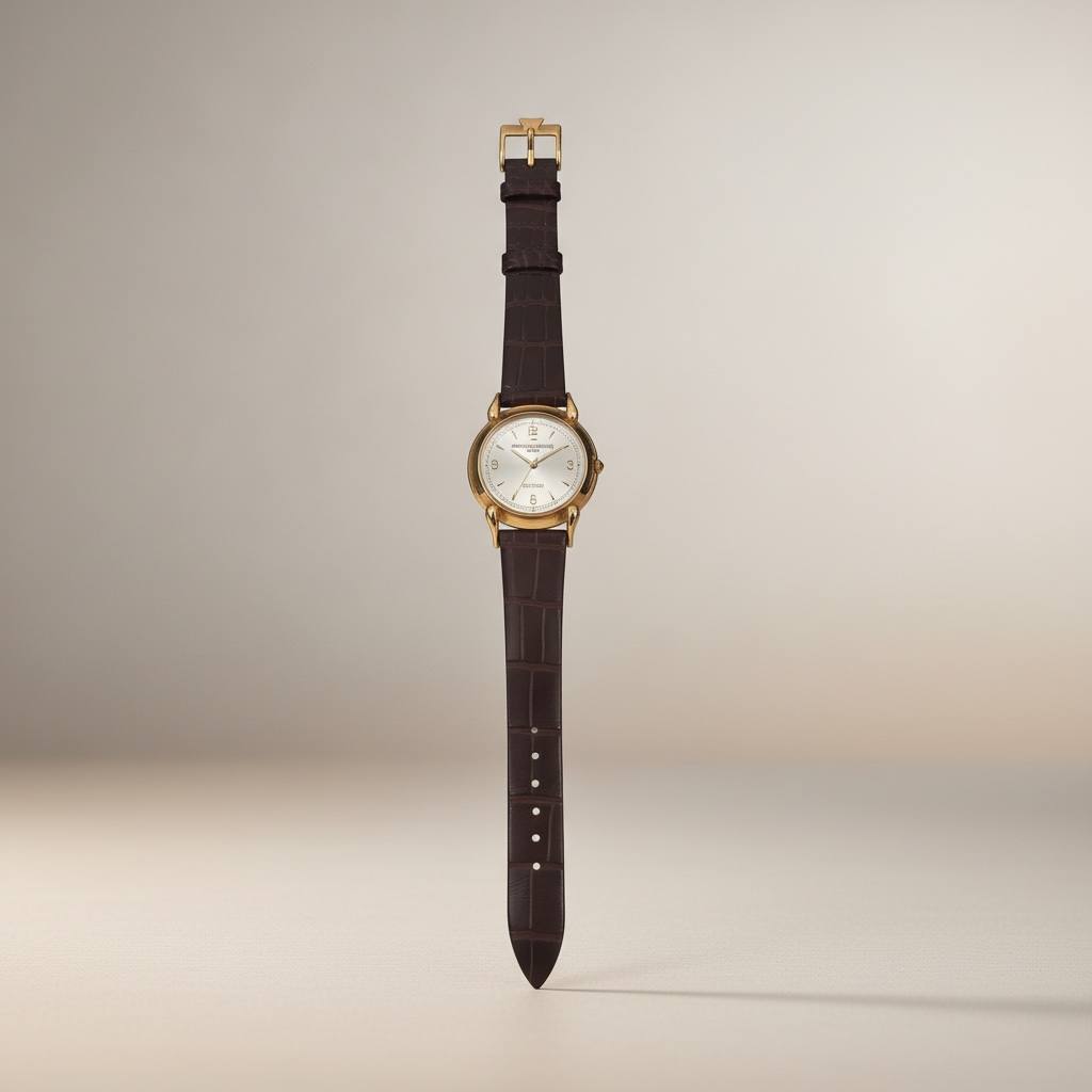 Vacheron Costantin Les Historiques, movimento automatico e cassa in oro giallo 18kt, 35mm - 48003/000J-3