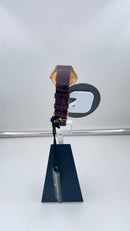 Vacheron Costantin Les Historiques, movimento automatico e cassa in oro giallo 18kt, 35mm - 48003/000J-3