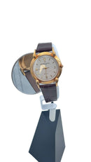 Vacheron Costantin Les Historiques, movimento automatico e cassa in oro giallo 18kt, 35mm - 48003/000J-3