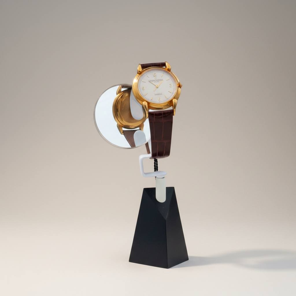 Vacheron Costantin Les Historiques, movimento automatico e cassa in oro giallo 18kt, 35mm - 48003/000J-3