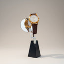Vacheron Costantin Les Historiques, movimento automatico e cassa in oro giallo 18kt, 35mm - 48003/000J-3