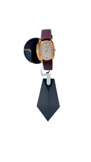 Vacheron Costantin Les Historiques automatico, cassa in oro giallo 18kt ovale, 35mm - 31110/000J-7885