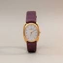 Vacheron Costantin Les Historiques automatico, cassa in oro giallo 18kt ovale, 35mm - 31110/000J-7885