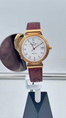 Orologio IWC Da Vinci Vintage, automatico con cassa in oro giallo 18kt, 35mm - 1850-001