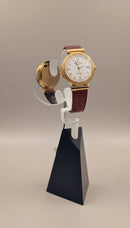 Orologio IWC Da Vinci Vintage, automatico con cassa in oro giallo 18kt, 35mm - 1850-001
