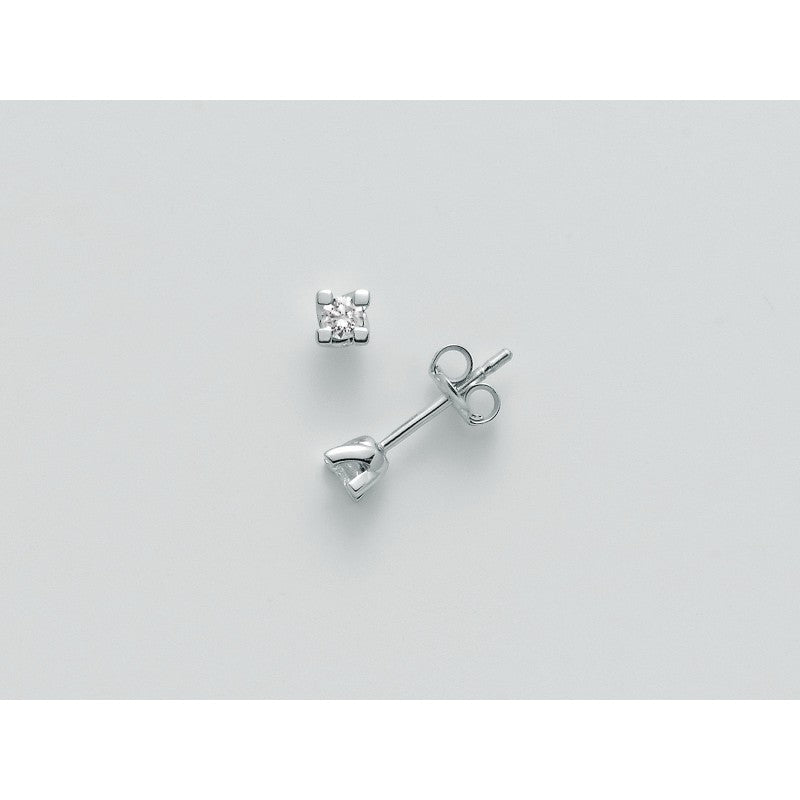 BOUCLES D'OREILLES POINT LUMINEUX - ERD5068-007G7