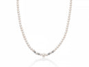 BOULE AND FANTASY PEARL NECKLACES - PCL3080