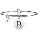 Women's bracelet Symbols collection - Initial B | Emotions - 231555B