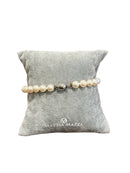 Mazza - Bracciale di Perle Akoya giapponesi 6-6.5 - BR PERLE 6-6.5