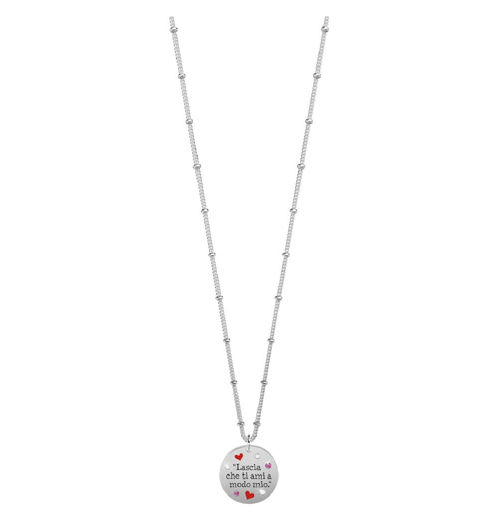 Collier femme collection Amour - Gustave Flaubert - 751204