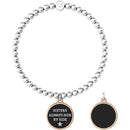 Kidult Women's Bracelet Family collection - SISTERS ALWAYS SIDE BY SIDE - 731921