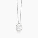 Mabina Donna Girocollo con pendente in bronzo e argento con zirconi - MERAVIGLIA - 656127