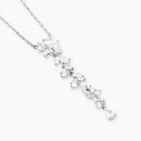 Mabina Donna Girocollo in bronzo e argento con pendente in zirconi - DOLCE VITA - 656128