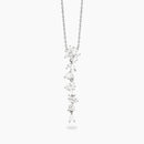 Mabina Donna Girocollo in bronzo e argento con pendente in zirconi - DOLCE VITA - 656128