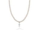 Miluna ORIENTAL PEARL BOULE AND FANTASY NECKLACE - PCL5527V
