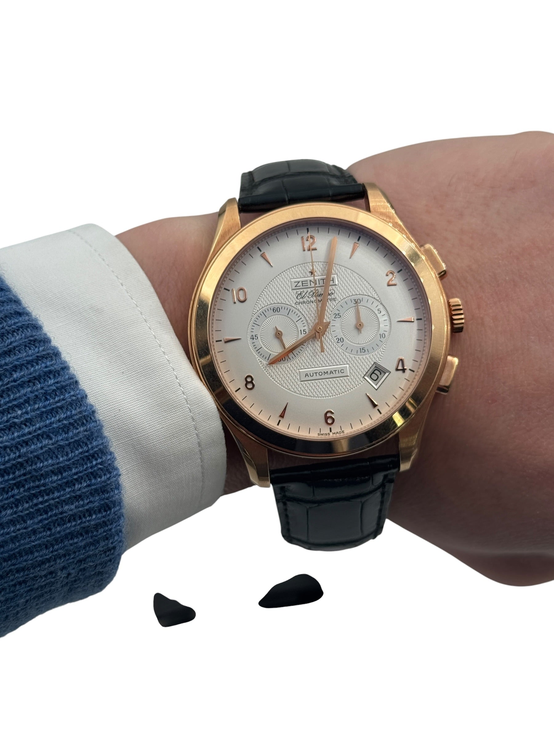 Orologio Zenith El Primero Grande Class, Limited Edition, 44mm - 18.0520.4002-01.C492