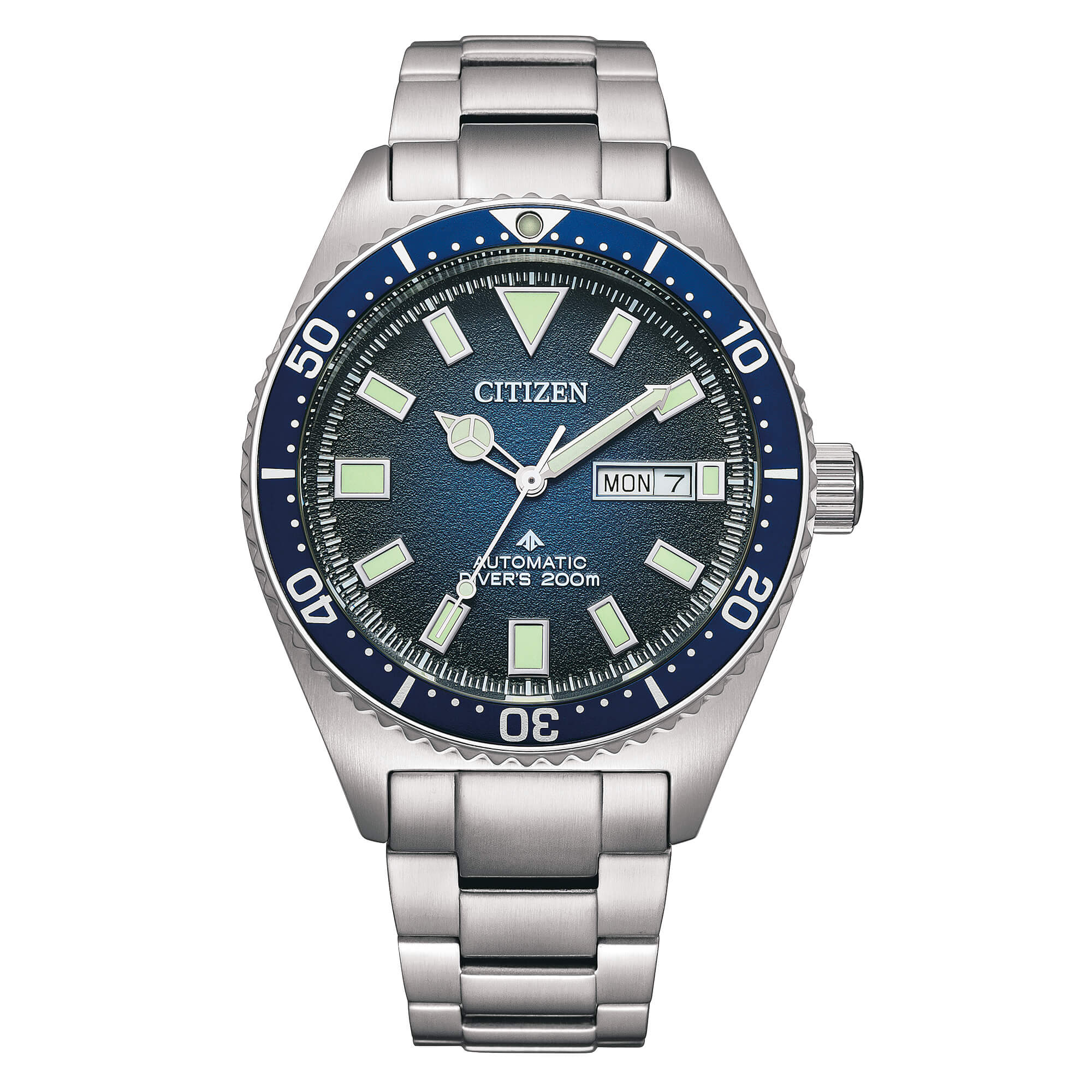 Diver's Automatic 200 mt, 41mm - NY0129-58L