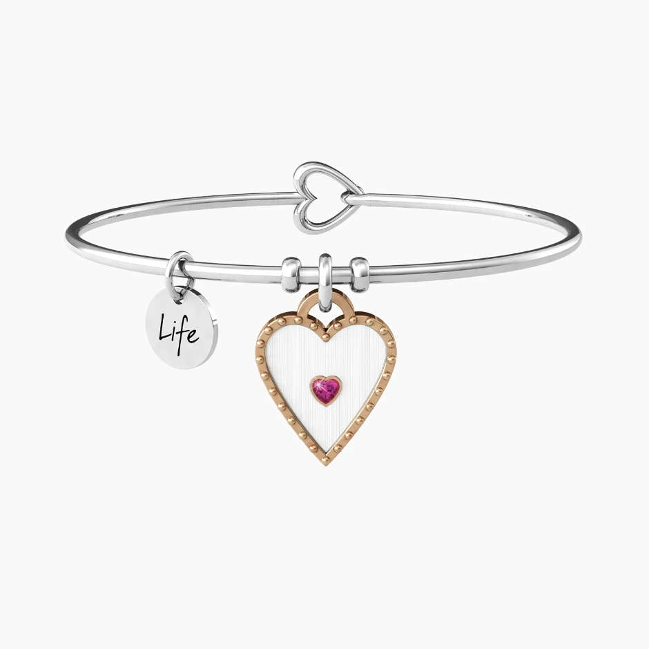 Women's bracelet Love collection - Heart | Love - 731992
