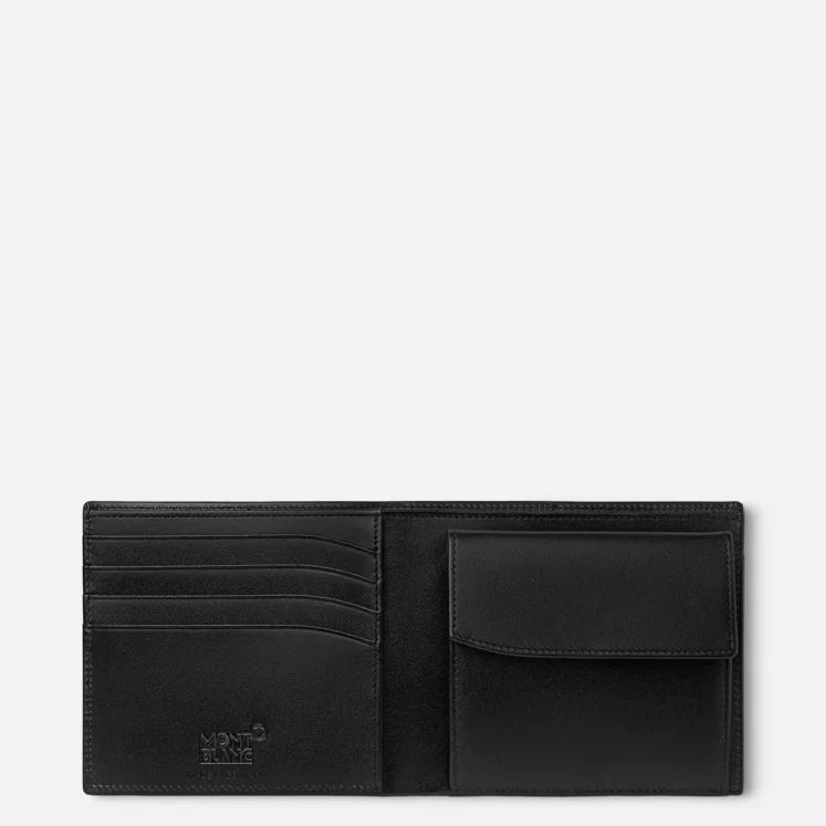 Portefeuille Meisterstuck 4 compartiments avec porte-monnaie - 7164