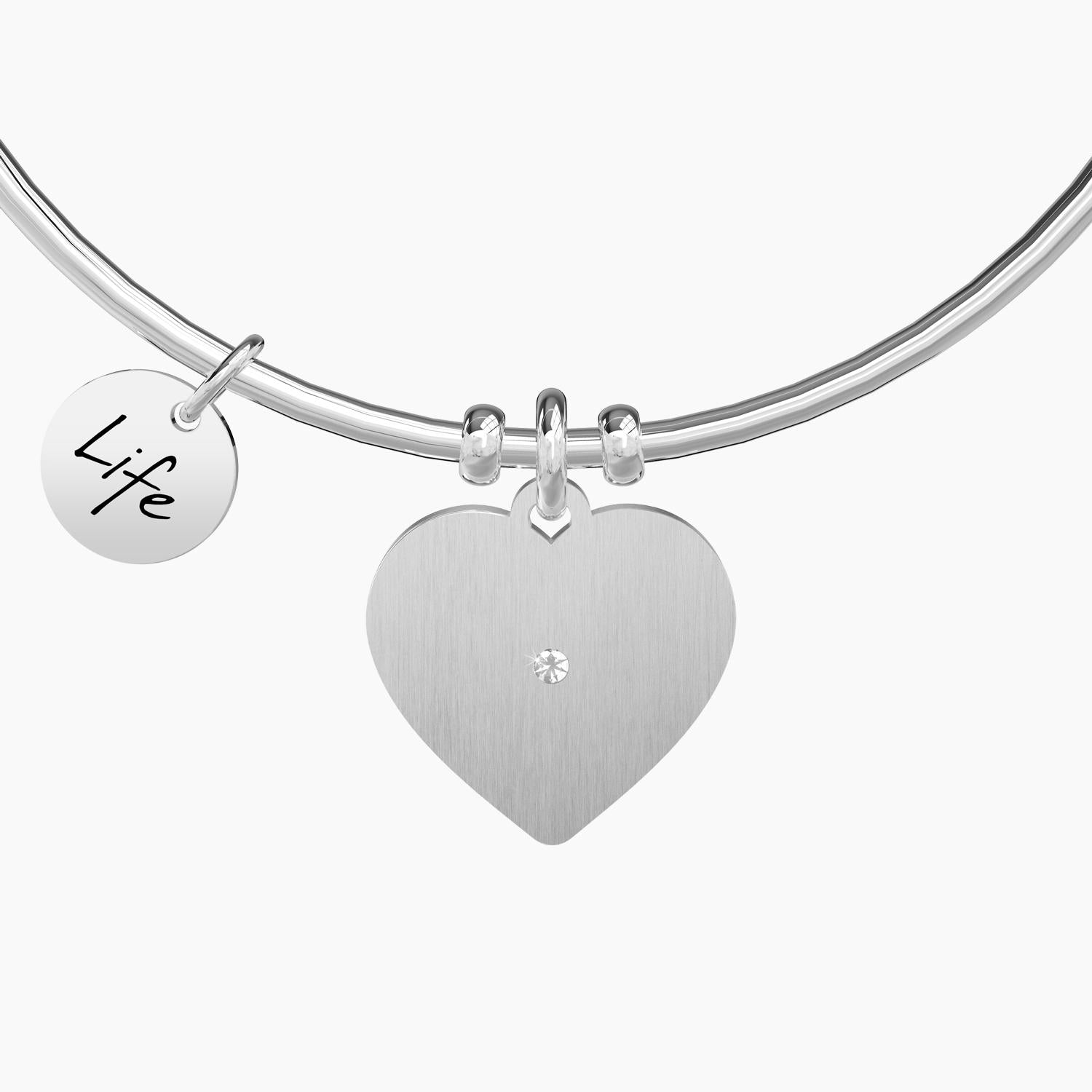 Kidult Bracciale Donna Collezione Love - LUI & LEI | L'AMORE VINCE TUTTO - 731053