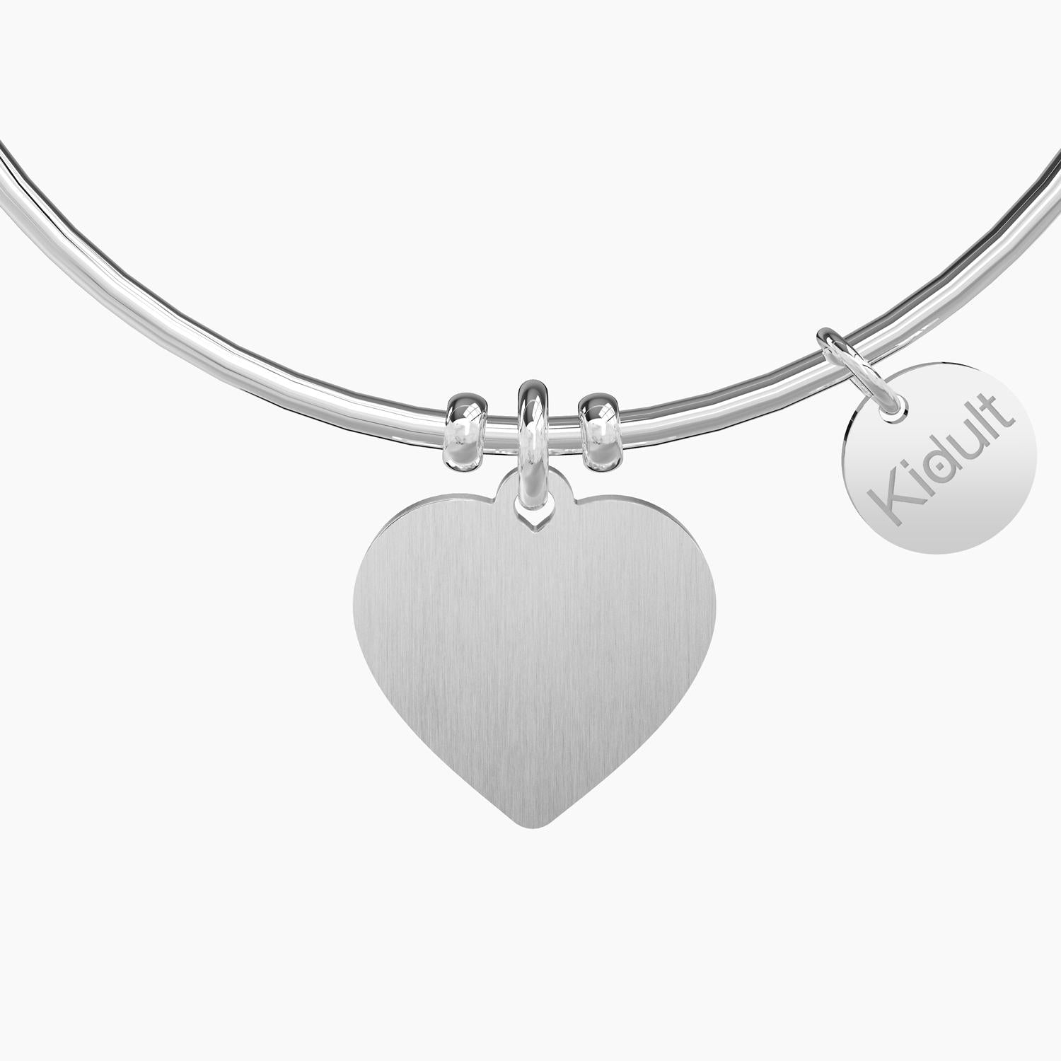 Kidult Bracciale Donna Collezione Love - LUI & LEI | L'AMORE VINCE TUTTO - 731053