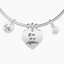 Bracciale donna collezione Love - Cuore | One in a Million - 731260