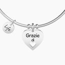 Kidult bracciale donna collezione Love - CUORE | GRAZIE - 731298