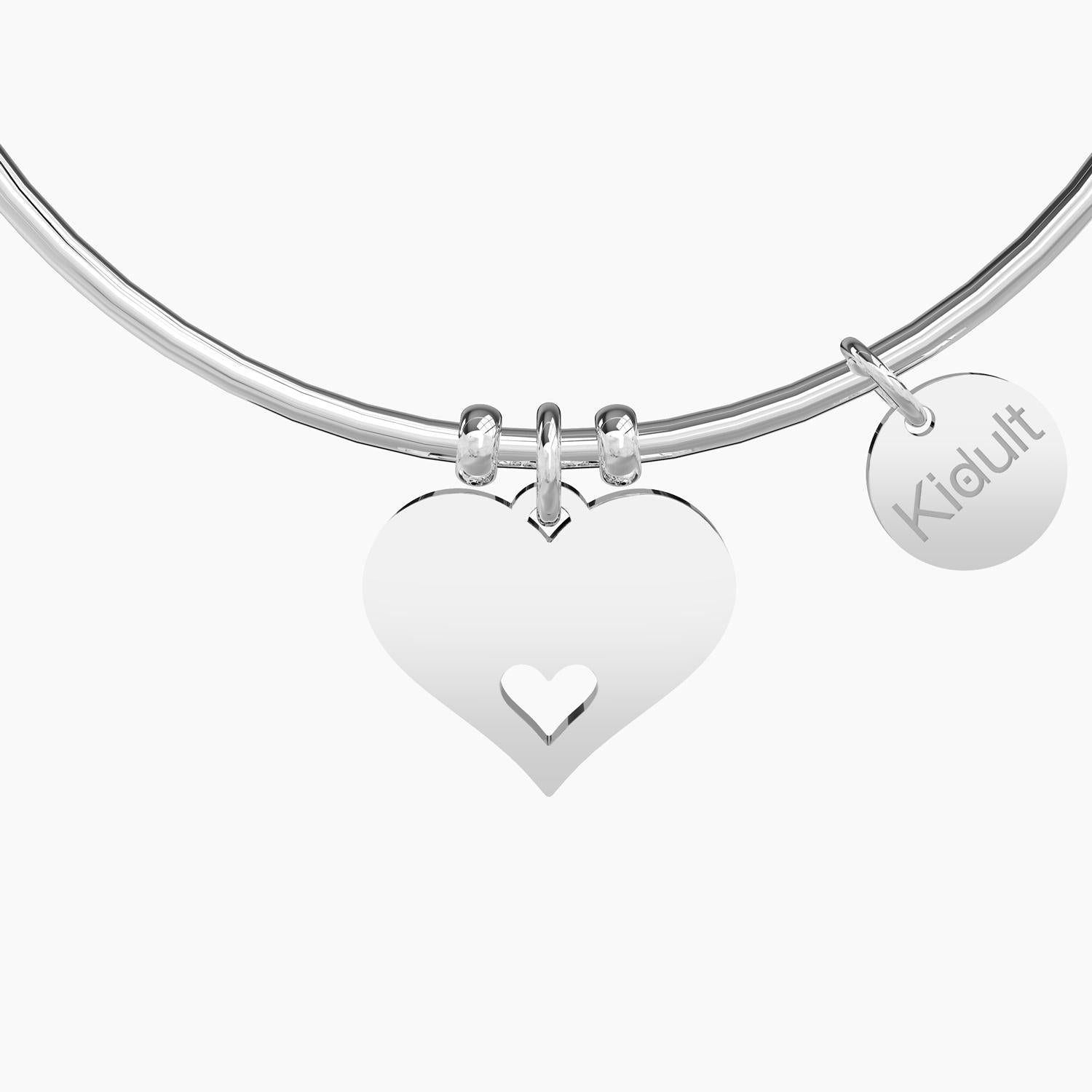 Bracciale donna Kidult collezione Family - Cuore | Mamma - 731619