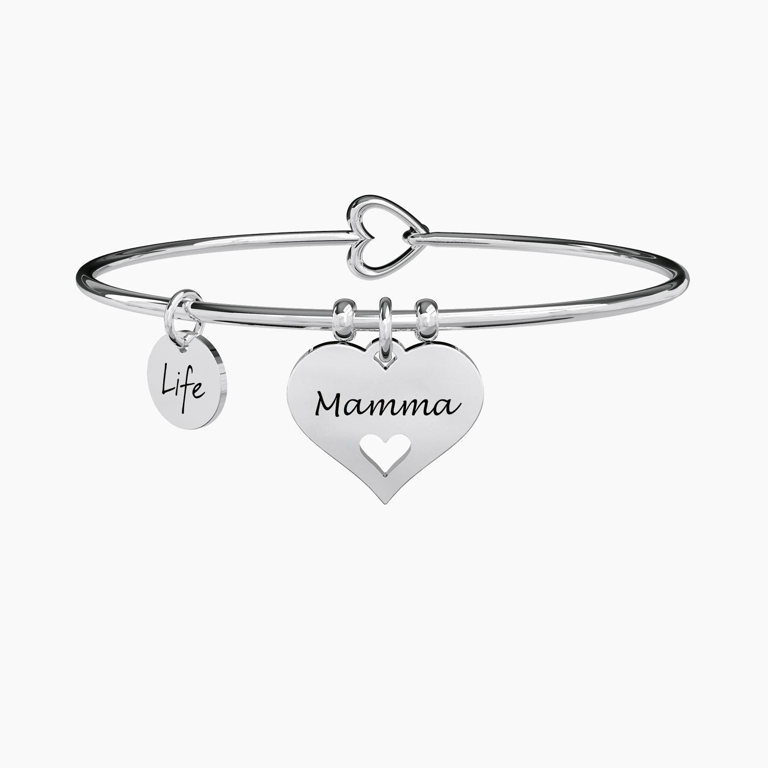 Bracciale donna Kidult collezione Family - Cuore | Mamma - 731619