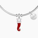 Kidult Bracciale Donna collezione Symbols - Cornetto | Protezione - 731623