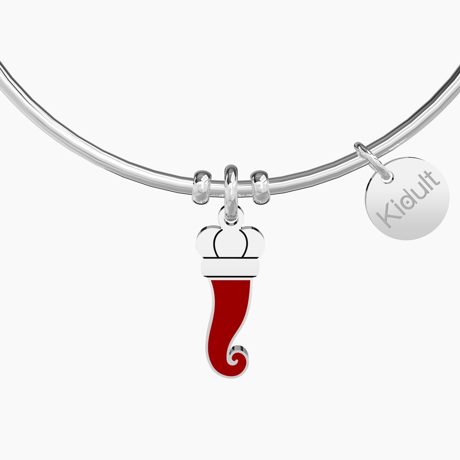 Kidult Bracciale Donna collezione Symbols - Cornetto | Protezione - 731623