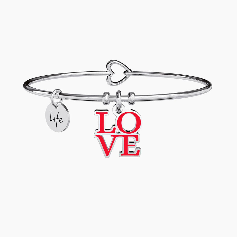 Bracciale Donna collezione Love - Love - 731699