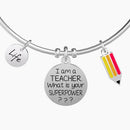 Bracciale Kidult da Donna collezione Love - Super maestra - 731746