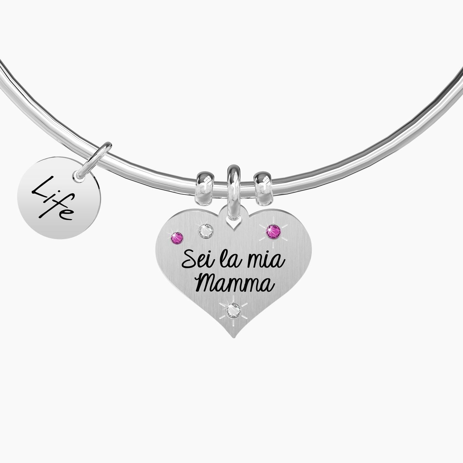 Bracciale Donna Kidult collezione Family - SEI LA MIA MAMMA - 731903