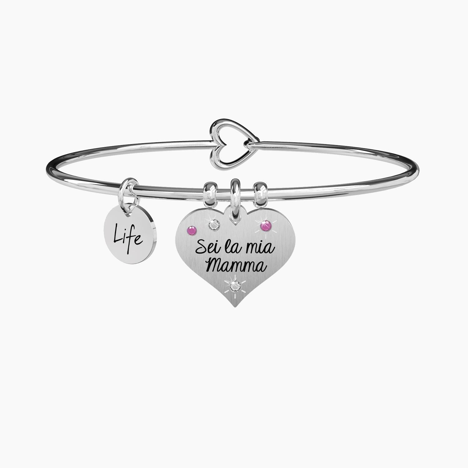 Bracciale Donna Kidult collezione Family - SEI LA MIA MAMMA - 731903