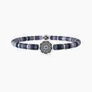 Bracciale da uomo con Mandala | positive mind - 732052