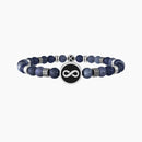 Bracciale elastico da uomo famiglia
Infinito | famiglia - 732069