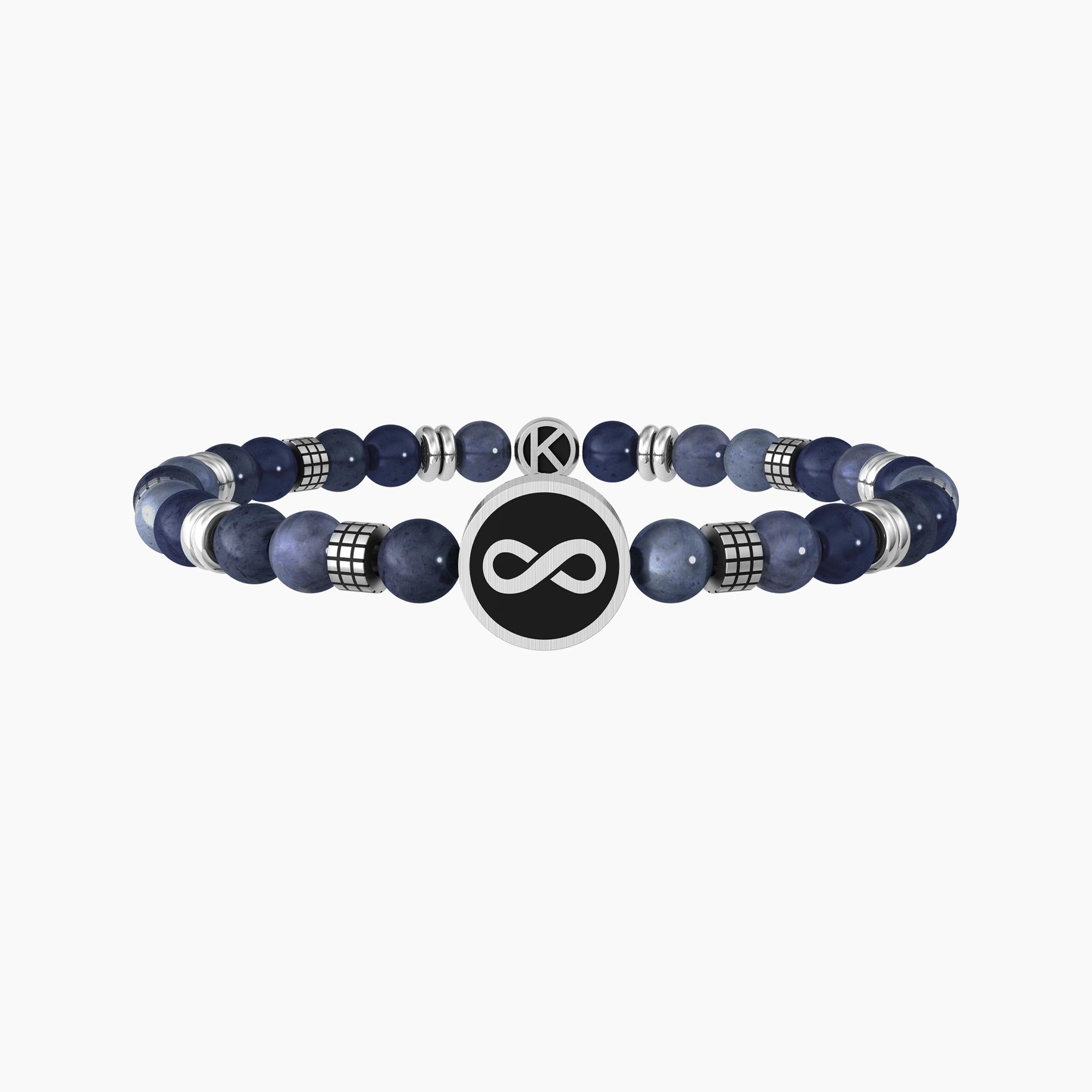 Bracciale elastico da uomo famiglia
Infinito | famiglia - 732069