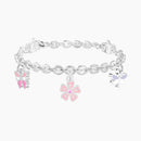 Adjustable bracelet with butterfly pendant
 SPRING - 732285