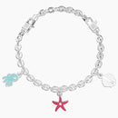 Adjustable bracelet with starfish
 SUMMERTIME - 732286