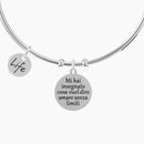 Bracciale rigido Kidult con ciondolo mamma
GRAZIE MAMMA - 732289