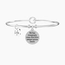 Bracciale rigido Kidult con ciondolo mamma
GRAZIE MAMMA - 732289