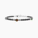 Bracelet avec chaîne, pierres et pendentifs
 LUNE | RÊVES - 732303