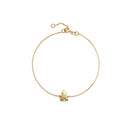 BRACELET I TESORINI FORME ENFANT EN OR JAUNE - LBB930