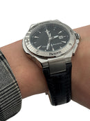 Orologio Cesare Paciotti, New York, quadrante nero al quarzo, 45mm - TSST009
