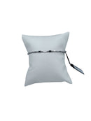 Bracciale Zancan in Argento con spinelli neri – ESB165