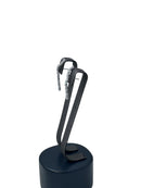 Orecchini Buonocore tennis in oro bianco 18kt e diamanti, 1.09ct - 1720O01DW
