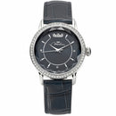 Montre Femme Miluna Momenti Cuir Noir - ORL1001_N35