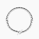 Kidult BY YOU COLLECTION | PEPITE | Bracciale componibile in acciaio - 7732417